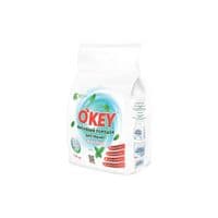 Стиральный порошок O'KEY Universal Кислородный Мята 1.5 кг (4820049384680)