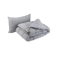 Одеяло Руно набор одеяло 140х205+1 подушка 50х70 (924.52_Soft Line)