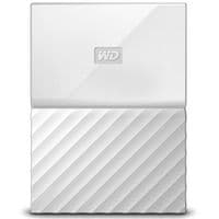 HDD External WD My Passport (2.5”, 1TB, USB 3.0) White