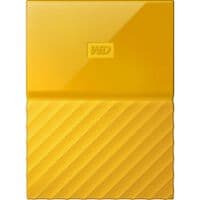 HDD External WD My Passport (2.5”, 1TB, USB 3.0) Yellow