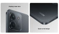 Смартфон Xiaomi Redmi 15C 4/128GB Midnight Black_EU