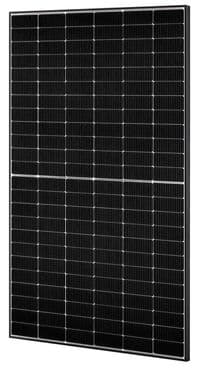 Фотоелектрична панель  Ledvance M580N72LB-BF-F7-580W, Mono, Bifacial, TopCon, MBB, Halfcell, Black frame