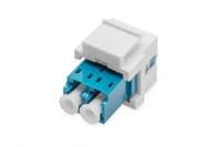 Модуль DIGITUS Keystone LC/LC duplex, SM OS2