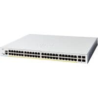 Коммутатор 1300 48-port GE, Full PoE, 4x1G SFP