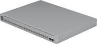 Ubiquiti 24-port, Layer 3 Etherlighting switch with 2.5 GbE, 8x 2.5 GbE RJ45 ports, 16x GbE RJ45 ports, 2x 10G SFP+ ports
