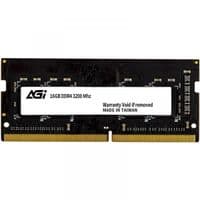 SoDIMM 16 Гб DDR4 3200 МГц AGI SD138, розничная продажа