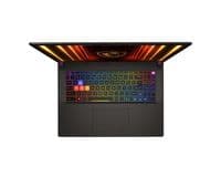 Ноутбук MSI Vector A16 HX A8WHG-019XUA 16" QHD+, AMD R9 8940HX, 16GB, F1TB, NVD5070TI-12, DOS, чорний