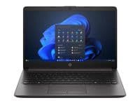 Ноутбук HP 240R-G9 14" FHD IPS AG, Intel 3-100U, 16GB, F512GB, UMA, DOS, чорний