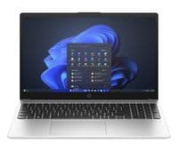 Ноутбук HP 250R-G10 15.6" FHD IPS AG, Intel 5-120U, 16GB, F512GB, UMA, Win11P, сріблястий