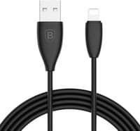 Дата кабель USB 2.0 AM to Lightning 1.2m 2.0A Baseus (CALMY-01)