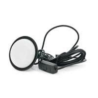 LED лампа 118L-19SMD, кабель 2,9 м, гачок, магніт, живлення від USB, Box