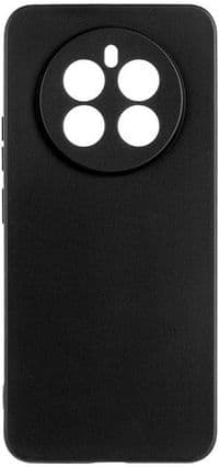 Чехол COLORWAY для Realme 12 4G, TPU matt, чорний