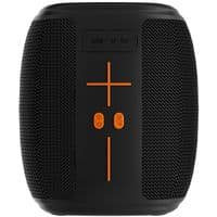Акустична система 1.0 XTRIKE ME SK-301, 8Вт Bluetooth/SD/MP3 RGB, чорна