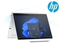 Ноутбук HP EliteBook 8 Flip G1i 13.3" WUXGA Touch AG, Intel U5-225U, 32GB, F1024GB, UMA, Win11P, сріблястий