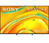 Телевізор 55" Sony MiniLED 4K 120Hz Smart GoogleTV Black