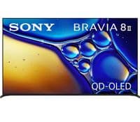 Телевізор 65" Sony OLED 4K 120Hz Smart GoogleTV Black