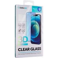 Стекло GELIUS Pro для iPhone 17 Air, 3D, черный