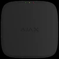 Сповіщувач Ajax EN54 FireProtect (Smoke/Sounder) black пожежний димовий зі звуковим повідомленням