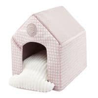 Домик для животных Chloe's Home Positano M розовы (CLH4555)