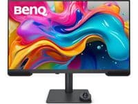 31.5" професійний 16:9 IPS РК монітор, 3840х2160,  60 Гц, 5 мс (GtG), 95% P3, HDR, KVM свіч, 3xHDMI 2 PV3200U Dark Grey