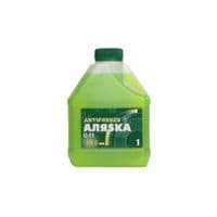 Антифриз Аляска -40 G11 зеленый 1л (5063)