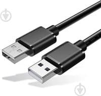 Дата кабеля USB 2.0 AM/AM 0.5m 5Gbps Essager (EXCAA2-YTB01)
