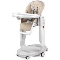 Стілець для годування Peg-Perego Tatamia Follow Me Astral бежевий (IH02000001BL06)