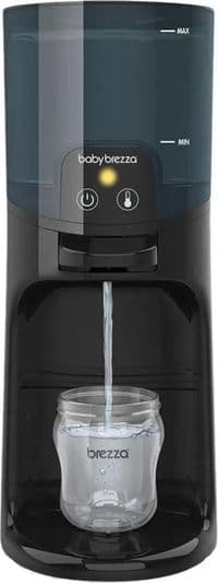 Машина для приготування дитячої суміші Baby Brezza Підігрівач води для дитячої суміші Instant Warmer (BRZ0071)