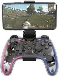 Геймпад Havit HV-G180BT RGB Transparent (HV-G180BT)