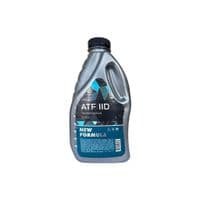 Трансмиссионное масло NEW FORMULA ATF IID 1л ПЭТ (0,8кг) (NF197733)