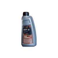 Трансмиссионное масло NEW FORMULA ATF III 1л ПЭ (0,9кг) (NF196266)