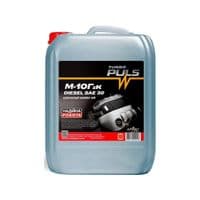 Моторна олива TURBO PULS DIESEL SAE 30 / М-10Г2к API CC 9л (4820070244298)