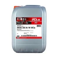 Моторна олива TURBO PULS DIESEL SAE 30 / М-10Г2к API CC 20л (4823110405994)