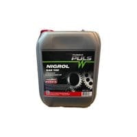 Моторна олива TURBO PULS NIGROL 9л (4823110403952)