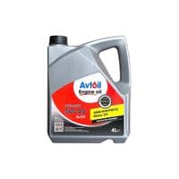 Моторна олива AVTOIL Engine oil DYNAMIC 5W40 4л (AV197090)