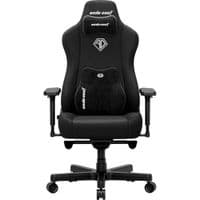 Крісло ігрове AndaSeat Kaiser 3E Fabric XL Black (AD23YC-XL-09-B-CF-B01)
