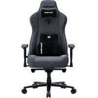 Крісло ігрове AndaSeat Novis Plus Fabric XL Dark Grey (AD23YC-XL-01-GB-F-G04)