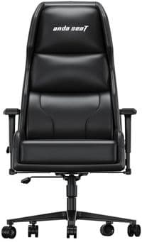 Крісло ігрове AndaSeat X1 PVC Gaming Sofa Black (AD-W-SF01-04-B-PV)