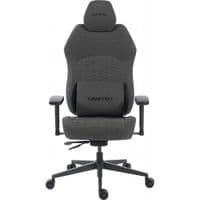 Крісло ігрове GamePro GC760DG Fabric Dark Gray (GC760DG)