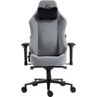 Крісло ігрове GamePro GC775G Fabric Grey (GC775G)