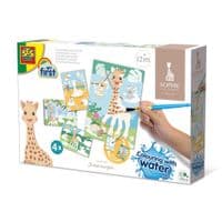 Набор для творчества Ses Creative My first Жирафа Софи (14490S)
