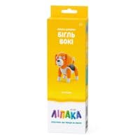 Набор для творчества Lipaka Собаки-друзья Бигль Воки (30152-UA01)
