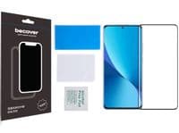 Защитное стекло BeCover для Xiaomi Redmi 13 Black (711524)