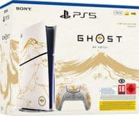 Игровая приставка Sony PlayStation 5 Slim "Ghost of Yotei Limited Edition", с Blu-ray приводом + игра Ghost of Yotei (код активации)