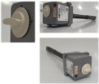 Електричний нагрівальний елемент TESY ACS Heating Element with TR 3kW L290 3кВт 6/4" термостат