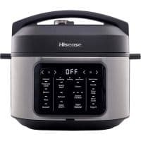 Скороварка HISENSE HMC6SBK