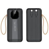 Зовнішній акумулятор XOKO 30000mAh WK CK-018 22,5 Вт
