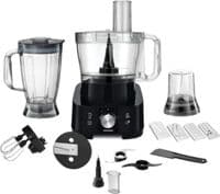Кухонный комбайн HEINNER HFP-1000BK