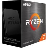Настільний процесор AMD Ryzen 7 8C/16T 5700 (3.7/4.6GHz, 20MB,65W,AM4) у корпусі з охолоджувачем Wraith Stealth