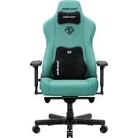 Крісло ігрове AndaSeat Kaiser 3E Fabric XL Light Blue (AD23YC-XL-09-E-CF-E01)